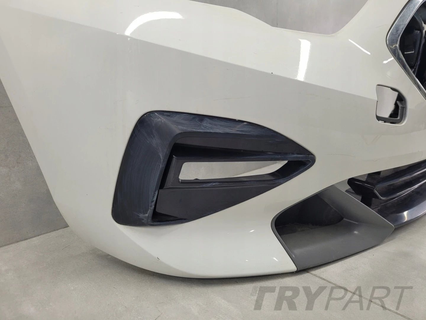 Front Bumper BMW 2 F44 Gran Coupe Sportline 19-24