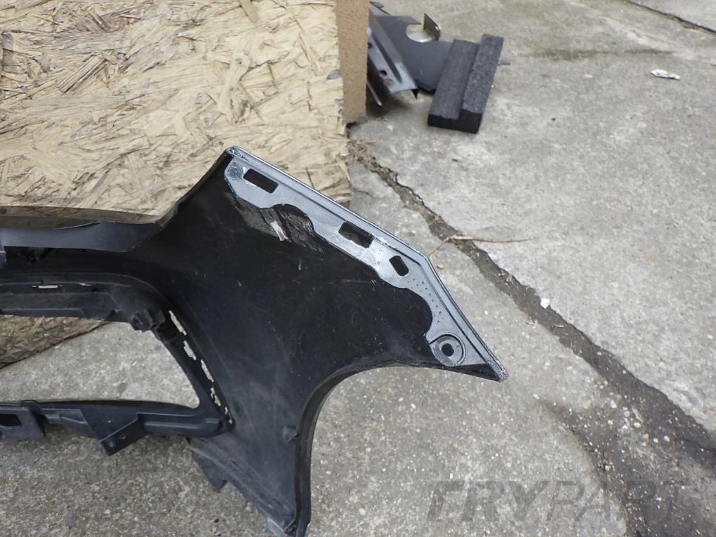 VW POLO VI 6 2G 2GS GTI R LINE 17- front bumper