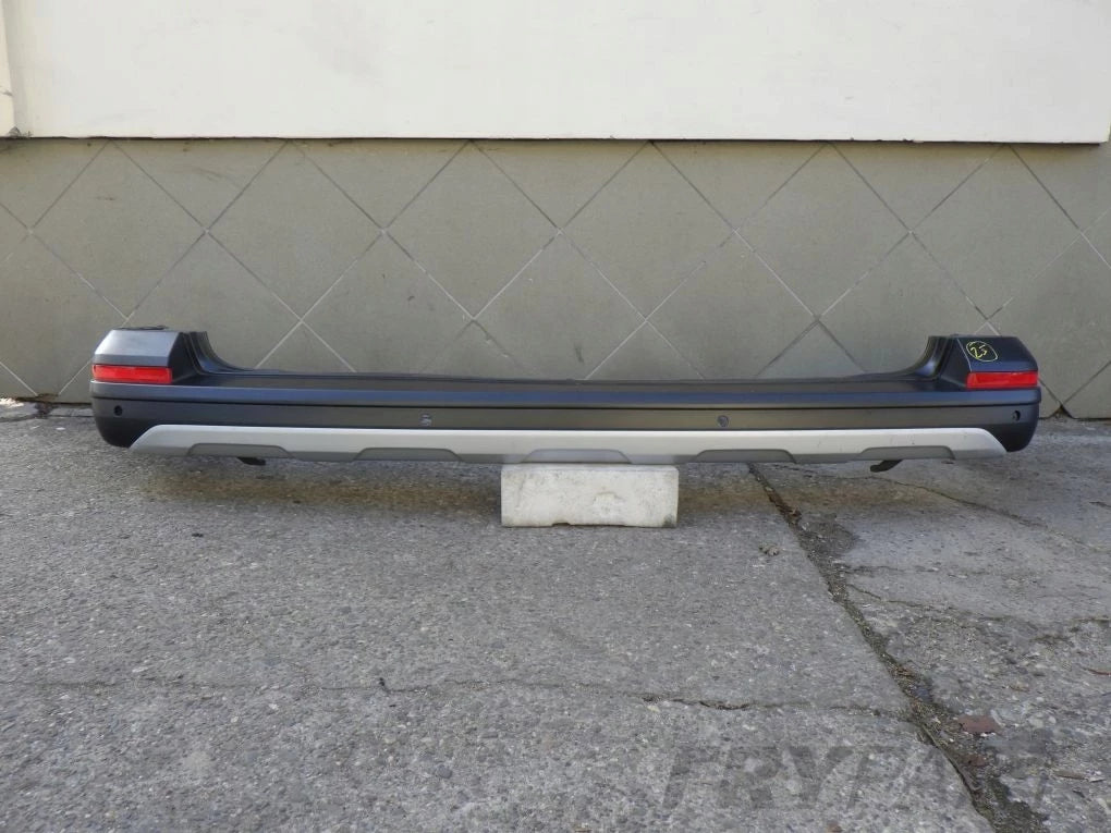 VW T6 LIFT T 6.1 7LA Rear Bumper