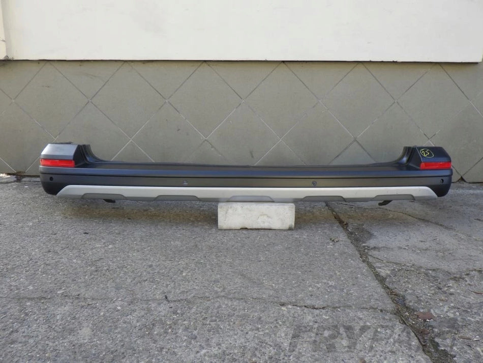 VW T6 LIFT T 6.1 7LA Rear Bumper