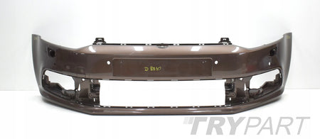 VW POLO 6C0 FRONT BUMPER ORG