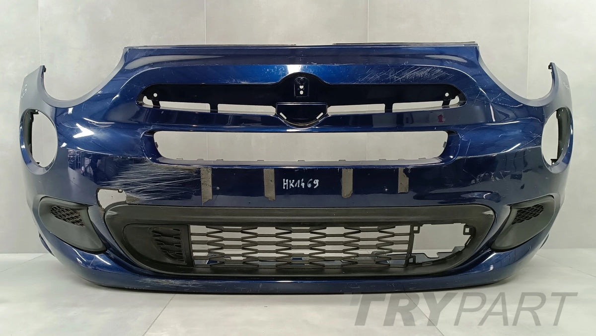 Front Bumper Fiat 500X 14-18