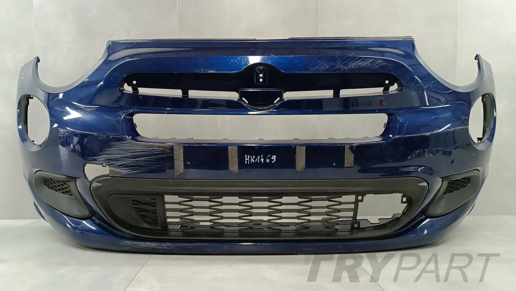 Front Bumper Fiat 500X 14-18