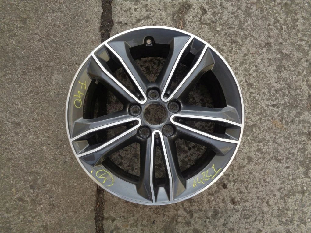 BMW 7.5 x 17 5x112 ET 54 rim