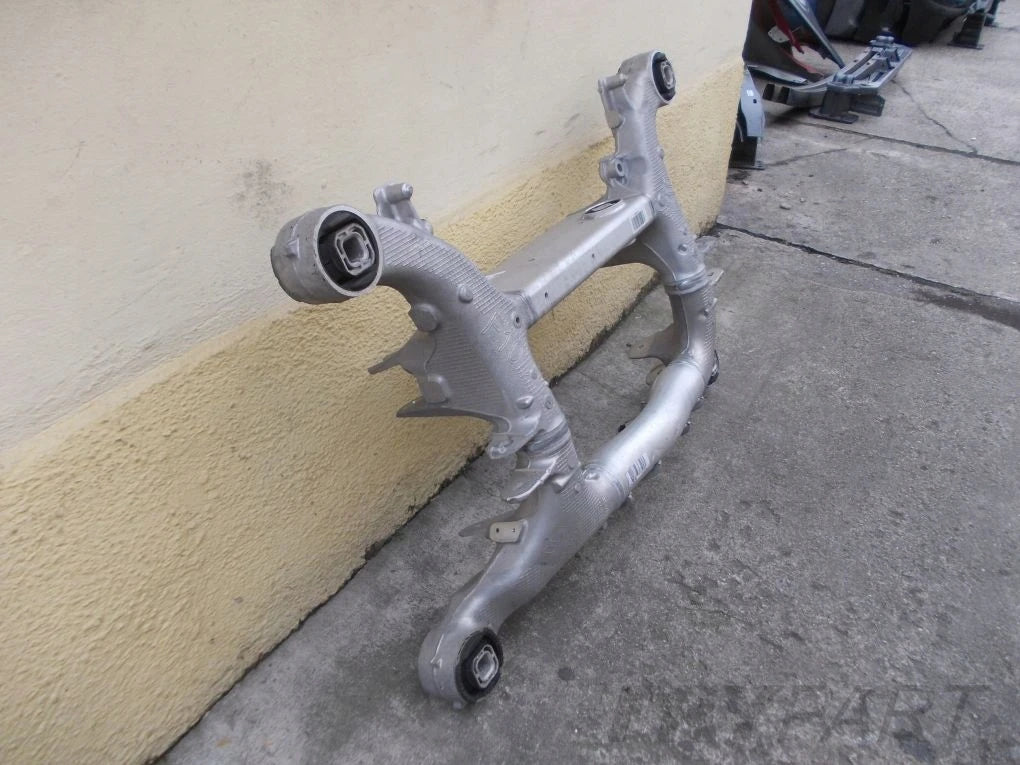 BMW 5 F10 F07 7 F01 6 F12 X DRIVE SKI CRADLE