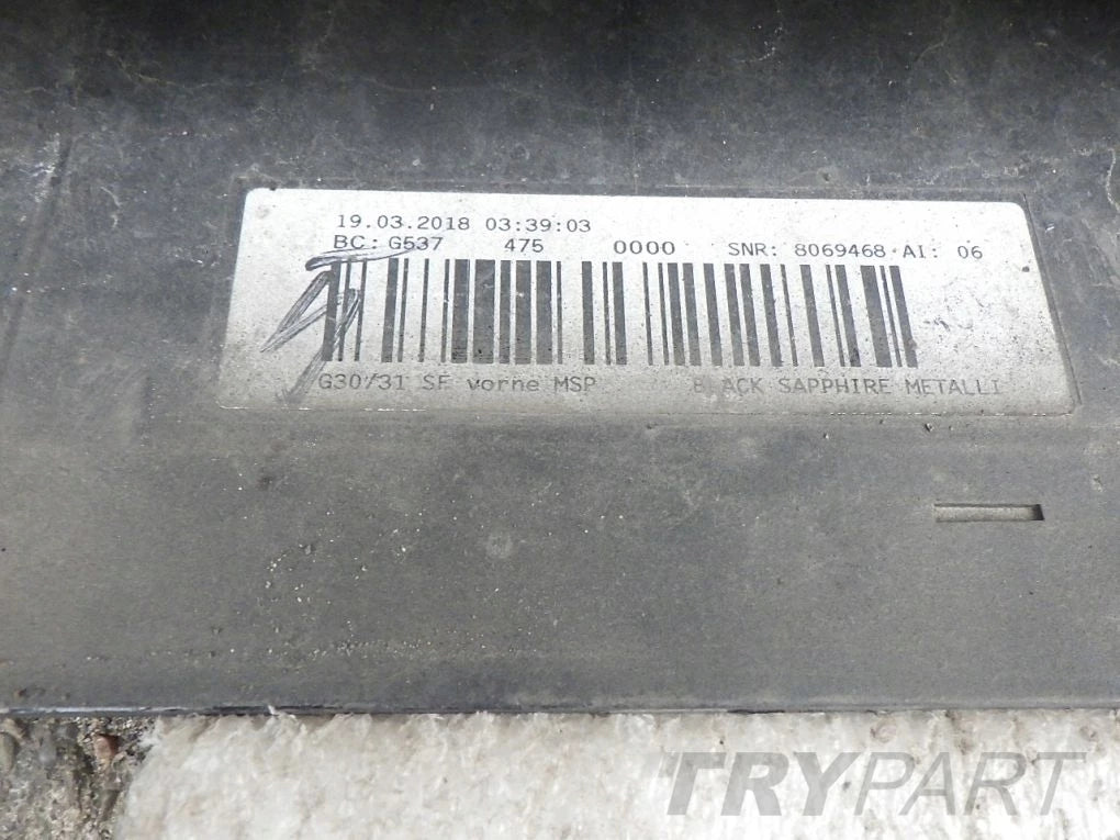 BMW 5 G30 G31 M PACKAGE front bumper