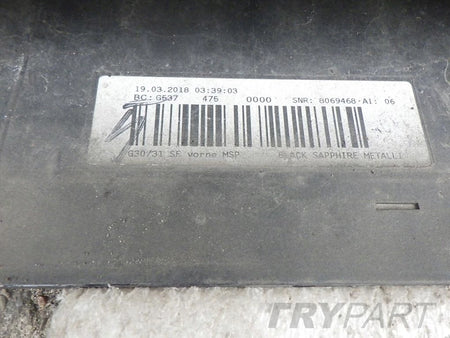 BMW 5 G30 G31 M PACKAGE front bumper