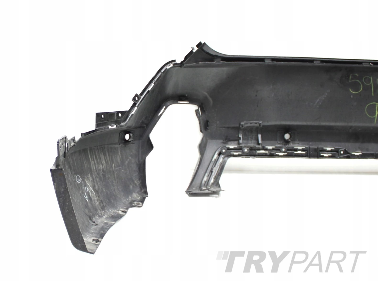 BMW XM G09 M POWER REAR BUMPER ORG