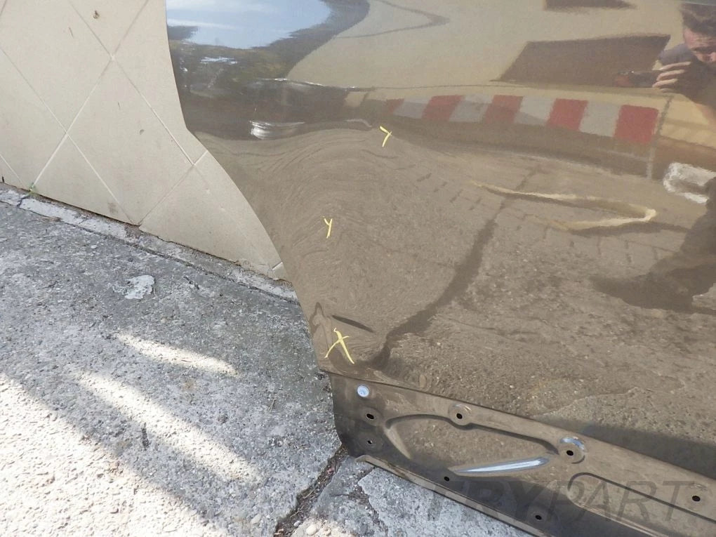 PEUGEOT 3008 II P84 16- Right Rear Door