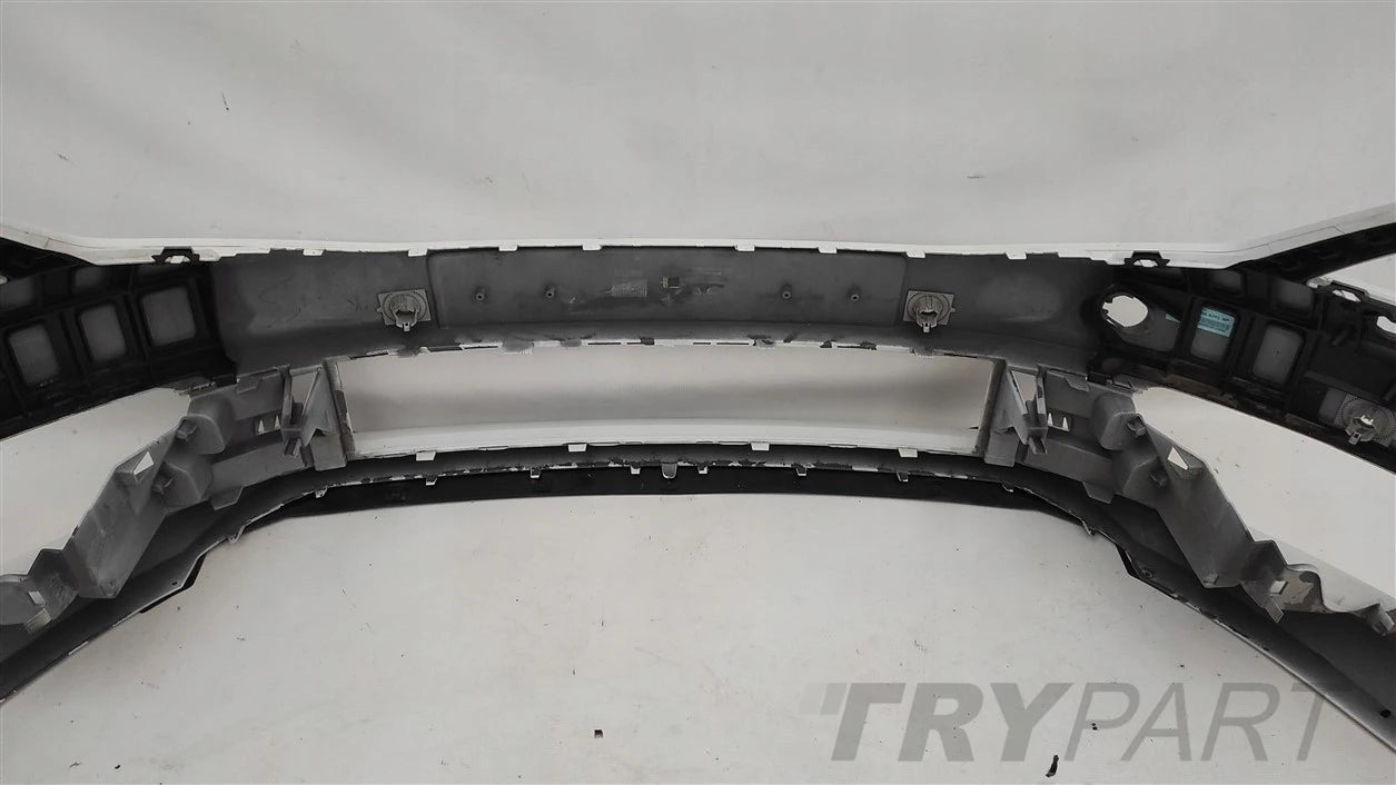 FRONT BUMPER SKODA OCTAVIA 3 III LIFT MONTE CARLO