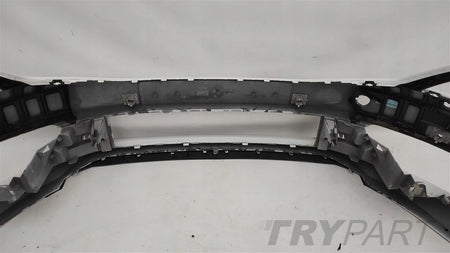 FRONT BUMPER SKODA OCTAVIA 3 III LIFT MONTE CARLO