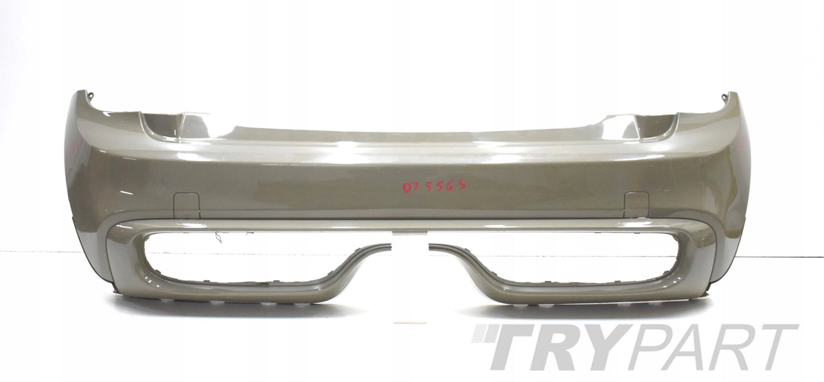 MINI COOPER S F55 F56 SPORT REAR BUMPER ORG