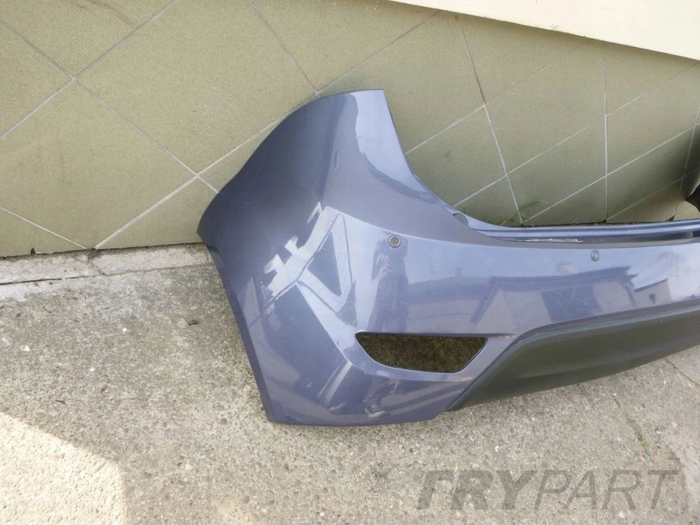 HYUNDAI IX20 ix 20 Rear Bumper