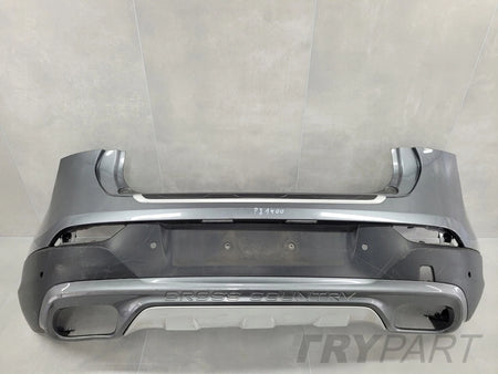 Rear bumper Volvo V40 Cross Country 12-16