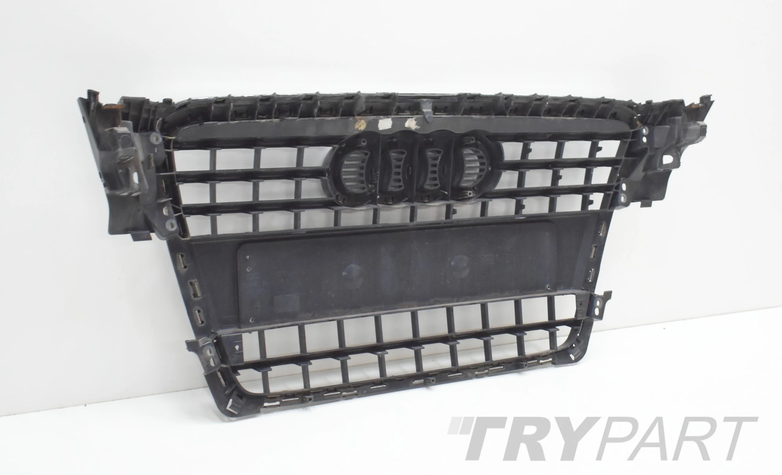 AUDI A4 B8 8K0 CHROME GRILLE BUMPER FRONT ORG
