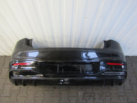 Rear Bumper MERCEDES EQS 297 AMG 21-