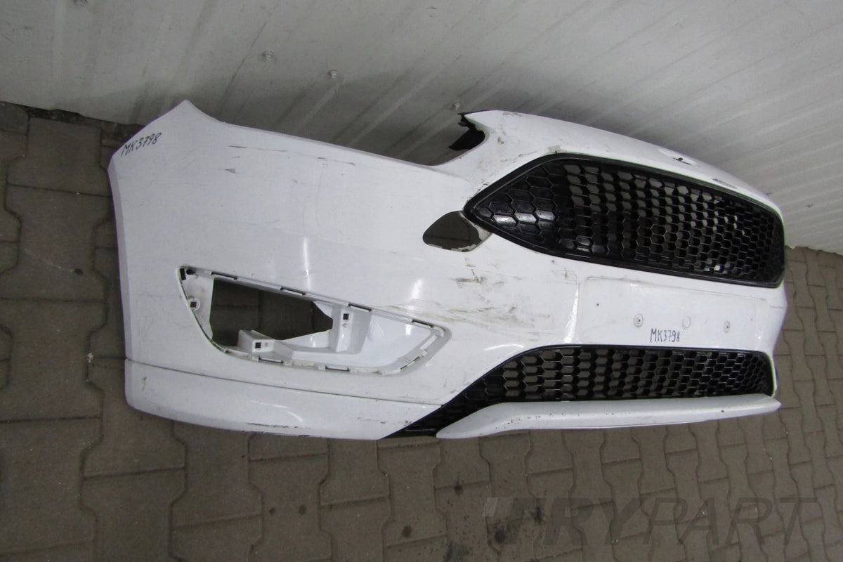 Front Bumper Ford Focus Mk3 ST Line Lift 14-