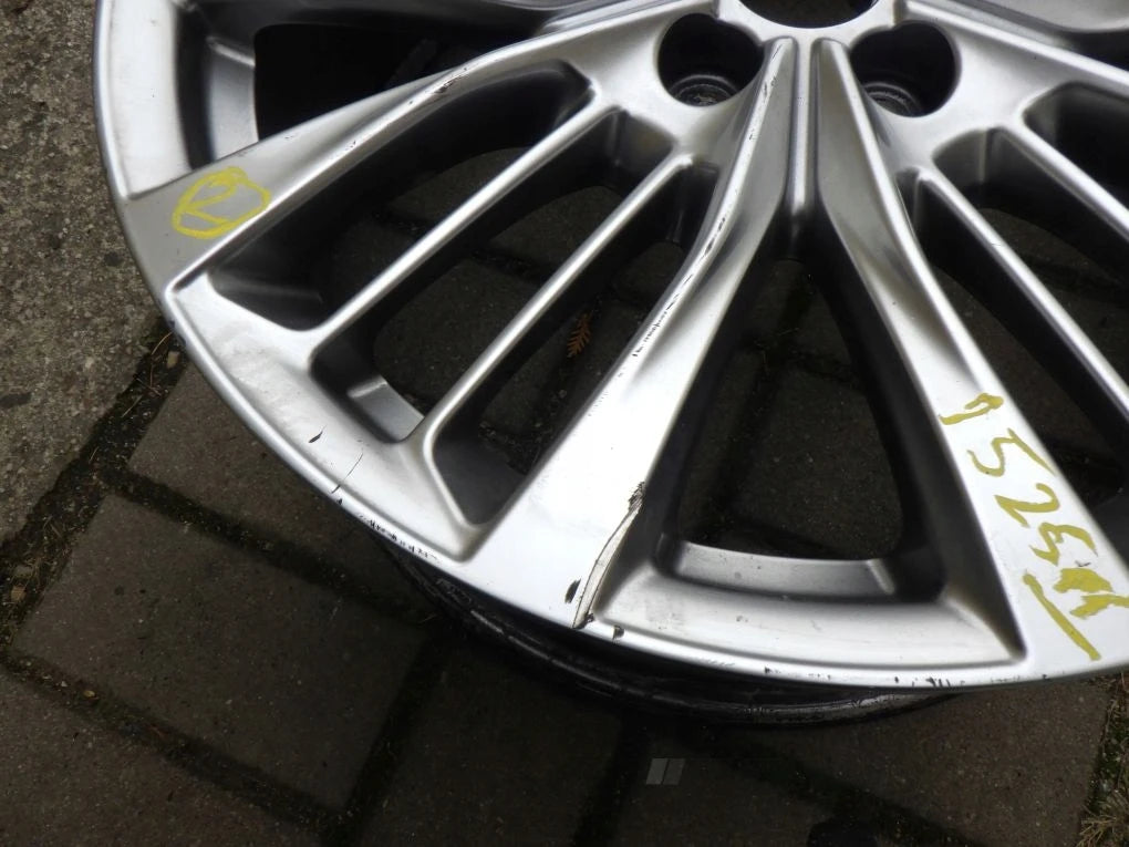 FORD 7.5J x 18 ET50 5x108 aluminum wheel