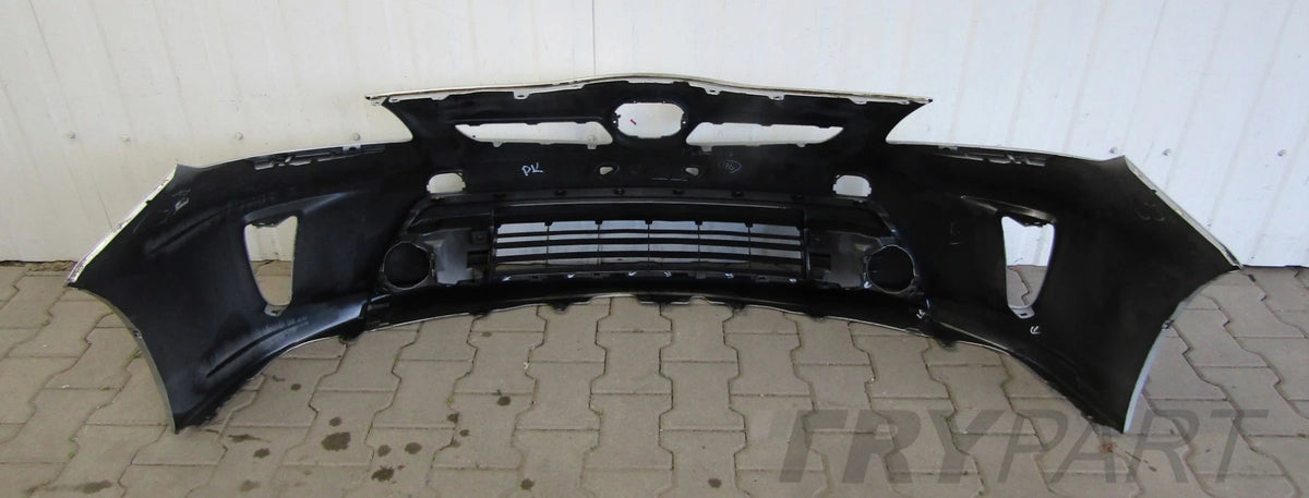 Front Bumper Toyota Prius 3 III Lift 12-15