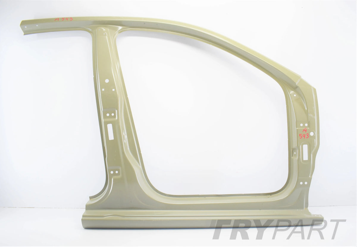 SKODA RAPID 5J RIGHT HOUSING FRAME PILLAR ORG