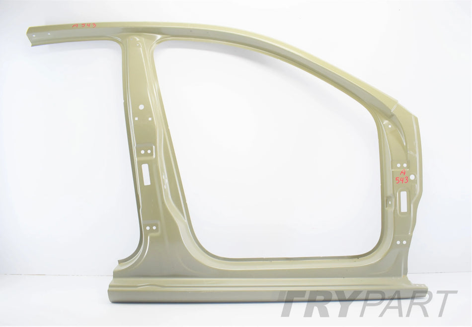 SKODA RAPID 5J RIGHT HOUSING FRAME PILLAR ORG