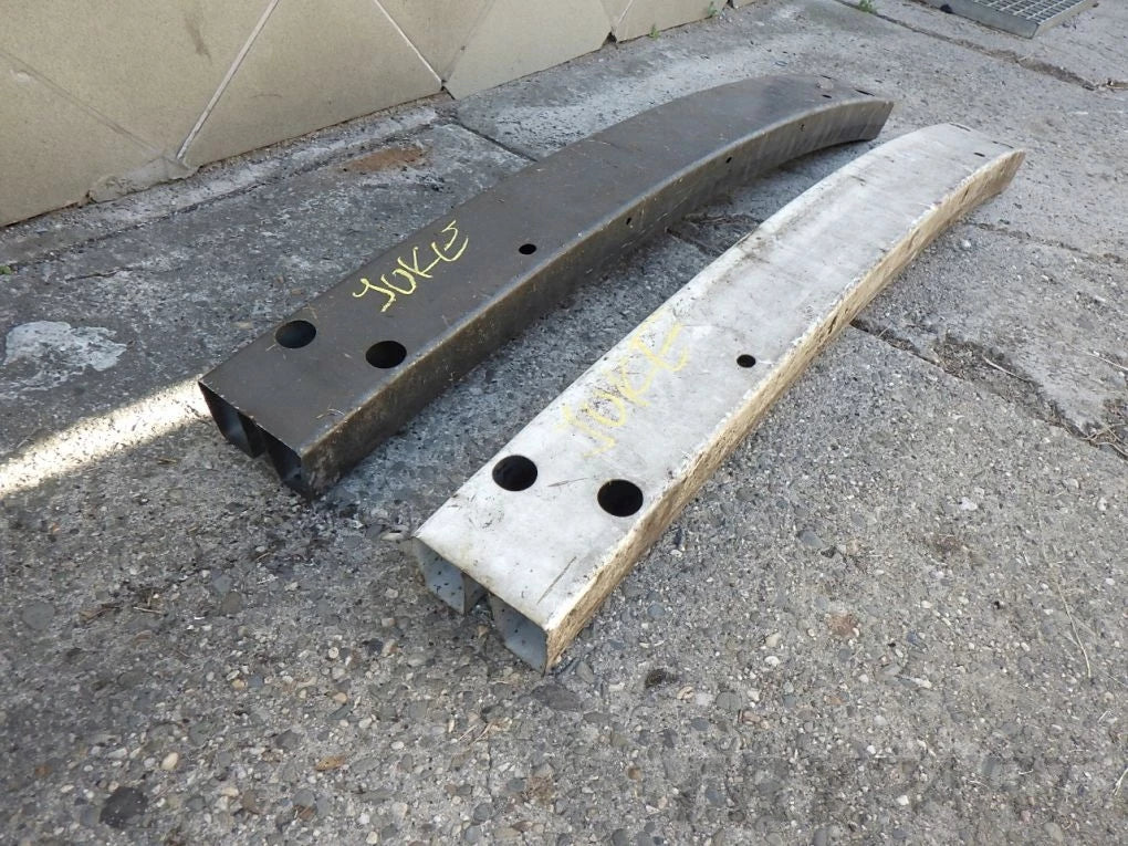 NISSAN JUKE rear bumper beam