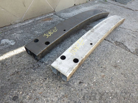 NISSAN JUKE rear bumper beam