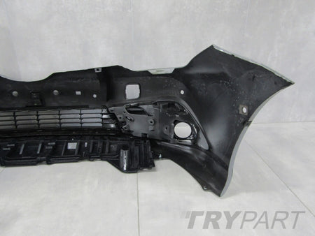 Front Bumper Toyota Auris 2 II Lift 15-18 / PLATE