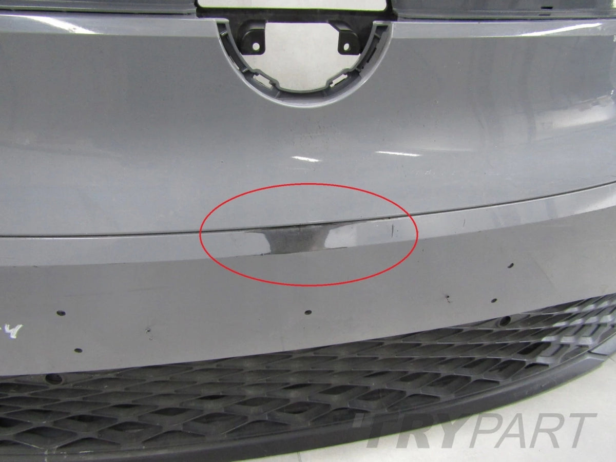 Front Bumper Volkswagen VW ID.4 2020-