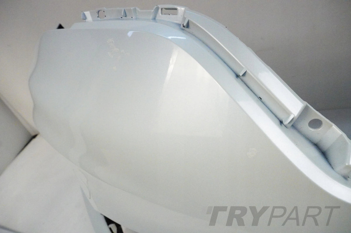 RENAULT ZOE LIFT 19-24 FRONT BUMPER TEQNC QNC