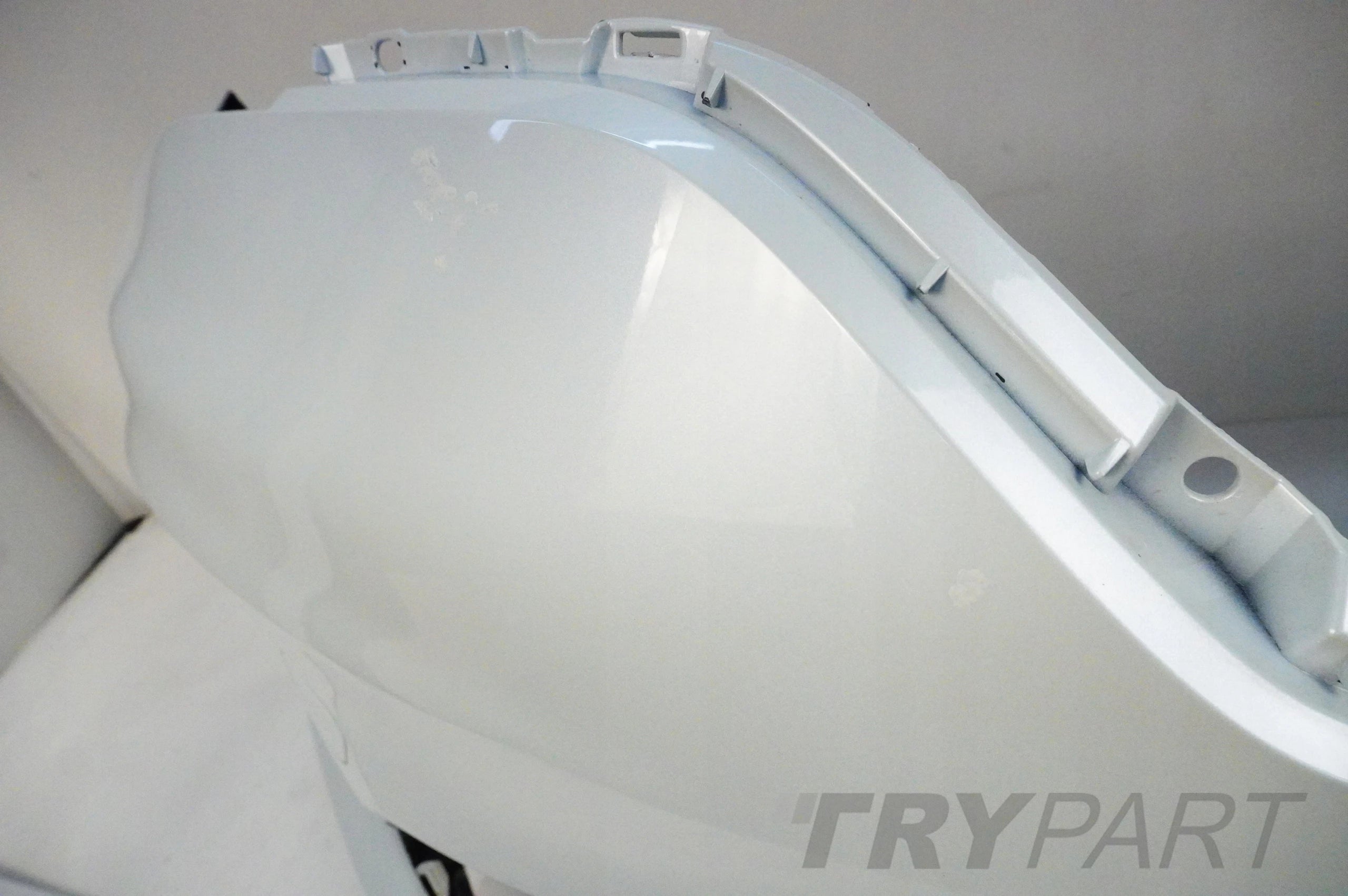 RENAULT ZOE LIFT 19-24 FRONT BUMPER TEQNC QNC
