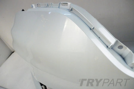 RENAULT ZOE LIFT 19-24 FRONT BUMPER TEQNC QNC
