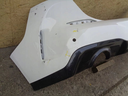 BMW 2 F44 GRAN COUPE M PACKAGE rear bumper