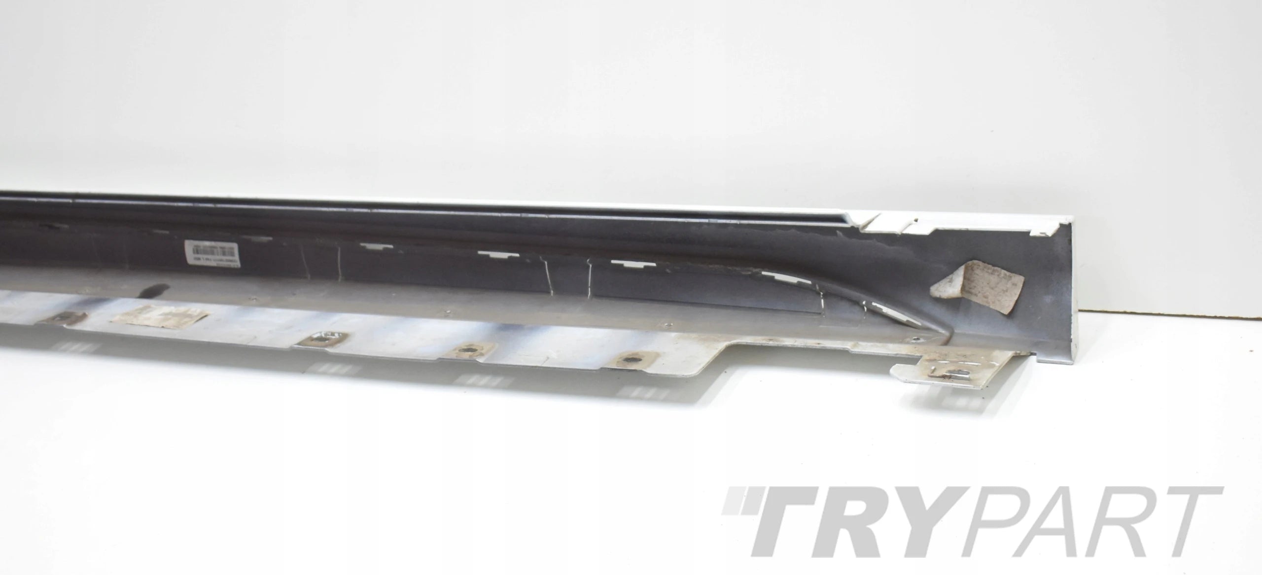 BMW F44 GRAN COUPE M PACKAGE LEFT SILL PROTECTOR STRIP ORG