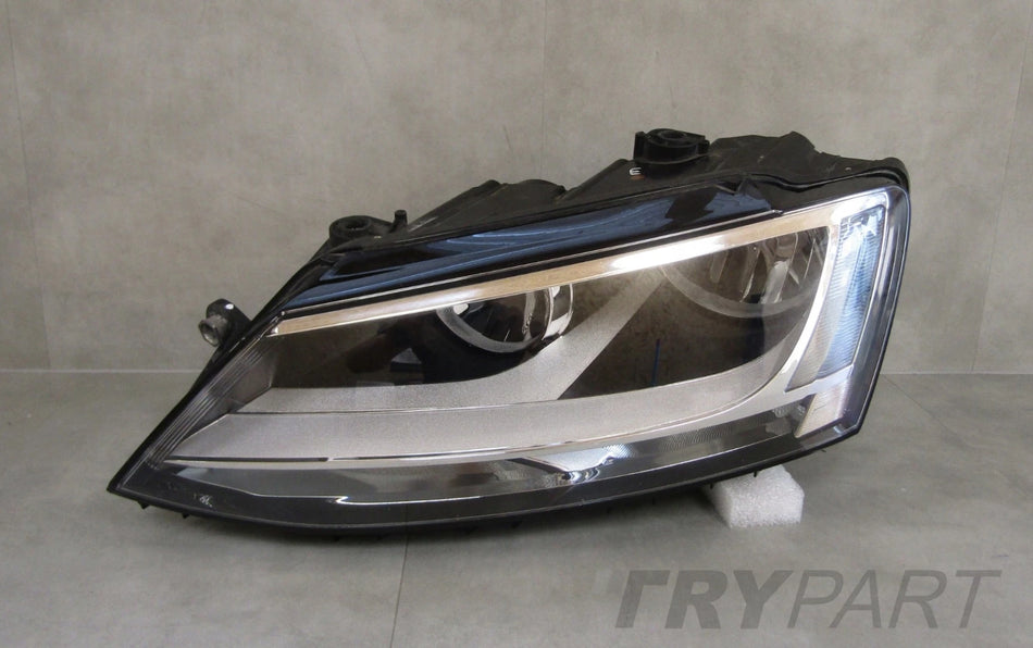 HEADLIGHT VW JETTA 5C7 STANDARD 10-18 LH LEFT