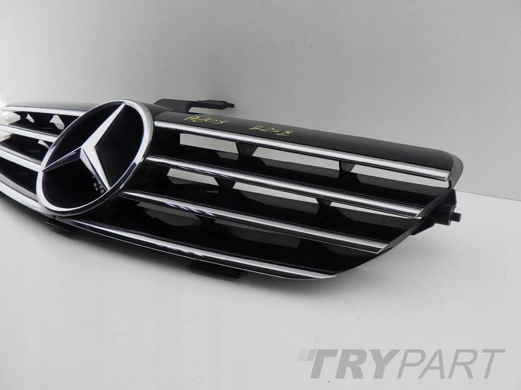 MERCEDES CLK 209 W209 GRILL ATRAPA