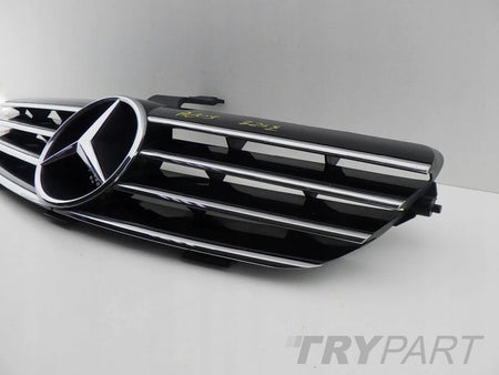 MERCEDES CLK 209 W209 GRILL ATRAPA