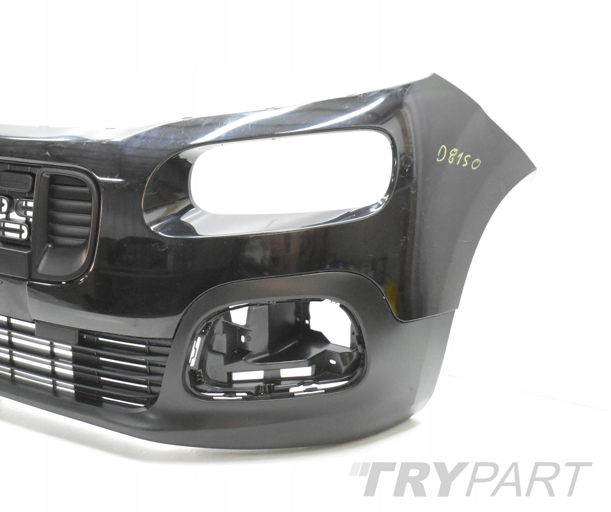 CITROEN BERLINGO IV 4 FRONT BUMPER 19+