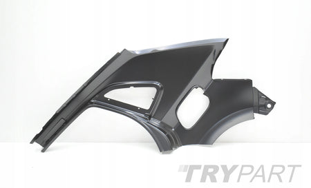 VW POLO VI 2G 2G4 REAR RIGHT FENDER SHELL ORG NEW