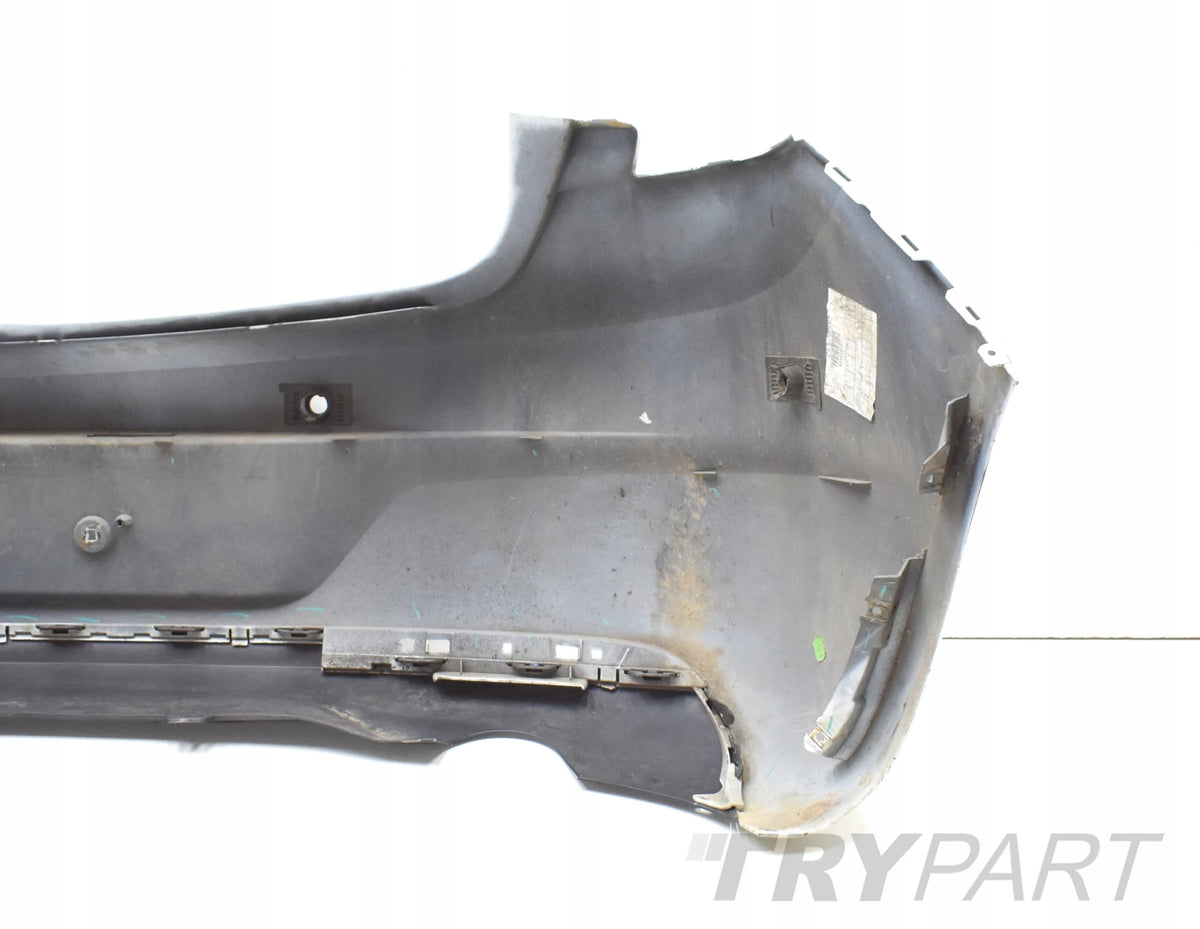 OPEL ASTRA K V REAR BUMPER ORIGINAL HB + BOTTOM