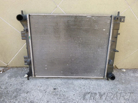 KIA CEED II HYUNDAI i30 12- Radiator