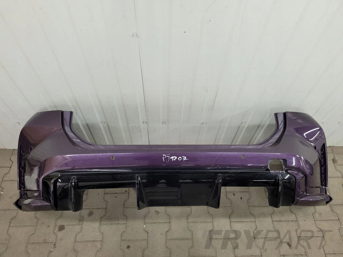 Rear Bumper BMW 3 M3 G81 TOURING KOMBI 23-