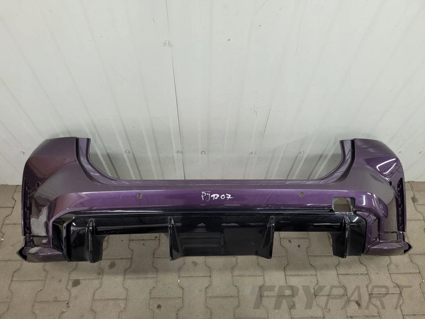 Rear Bumper BMW 3 M3 G81 TOURING KOMBI 23-