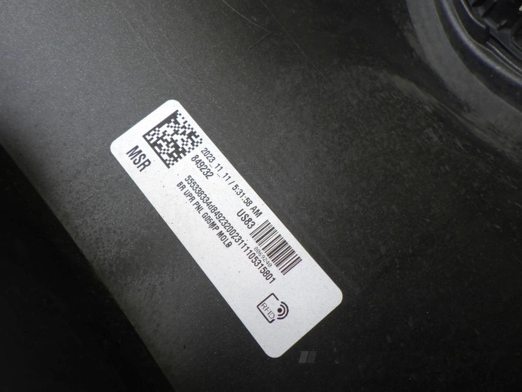 BMW X5 G05 M PACKAGE rear bumper