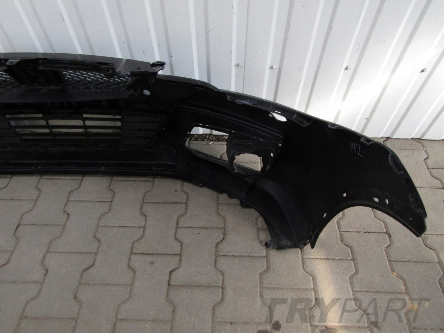 Front Bumper for Honda Civic 9th Gen Facelift 2014-2016