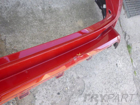 TOYOTA CHR C-HR Rear Bumper