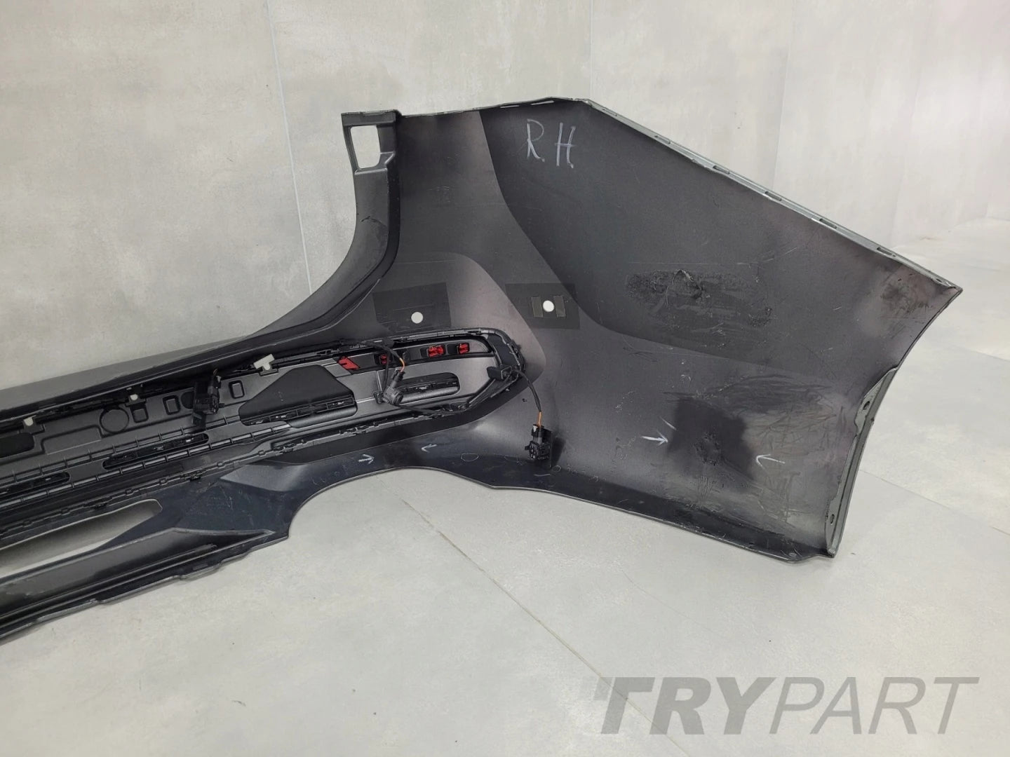 REAR BUMPER VW VOLKSWAGEN PASSAT B9 3J0 KOMBI VARIANT 24-