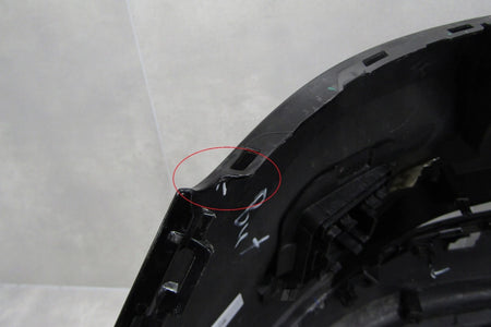 Rear Bumper for Volvo EX30 EX-30 24-
