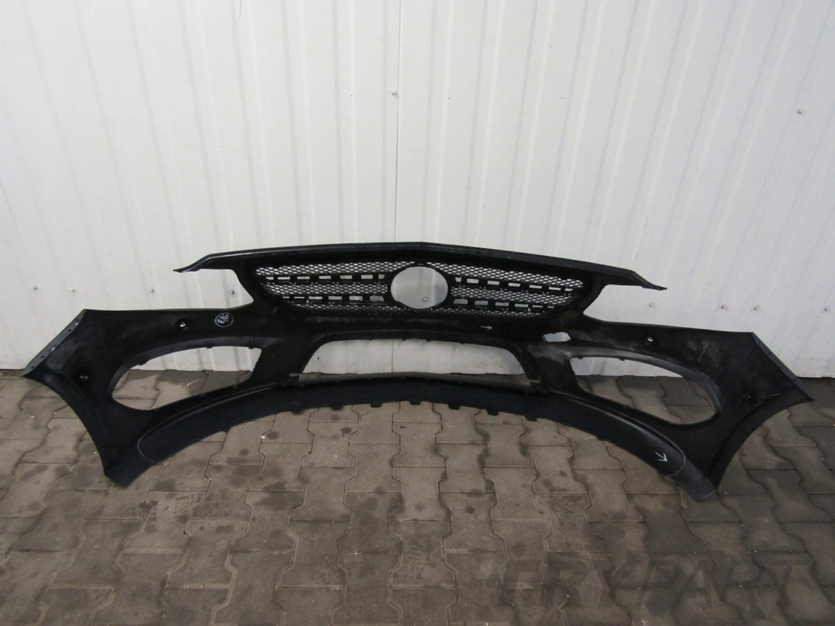 Front Bumper Mercedes B-Class W246 AMG Lift 14-