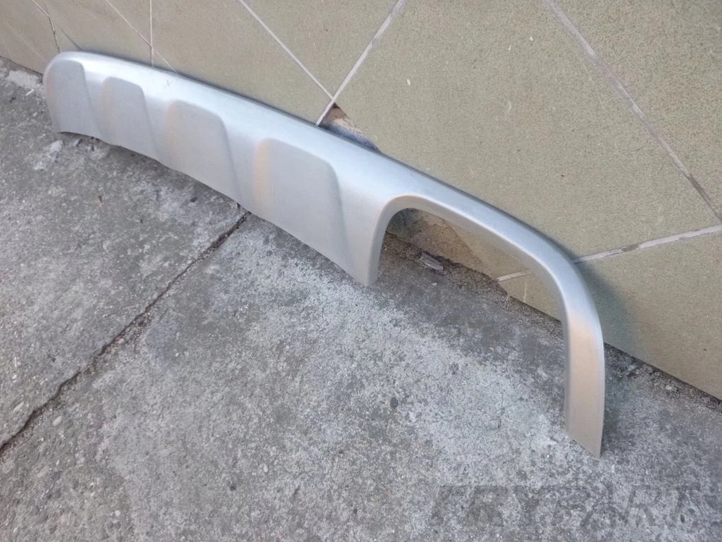 KIA SORENTO III LIFT 18- rear bumper spoiler